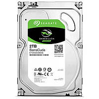 Жорсткий диск Seagate Barracuda 2 TB 7200 rpm 64 MB 3.5" SATA III (ST2000DM006)