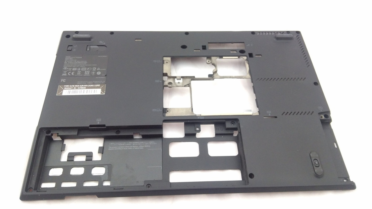 Lenovo Thinkpad T420S T430s Корпус D (нижня частина корпусу) 4KF27 б/в, фото 1