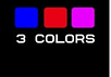Світлодіодна пристебна люстра з димером і підсвіткою 6521/4+4 LED 3color dimmer (чорна,біла, коричнева), фото 3