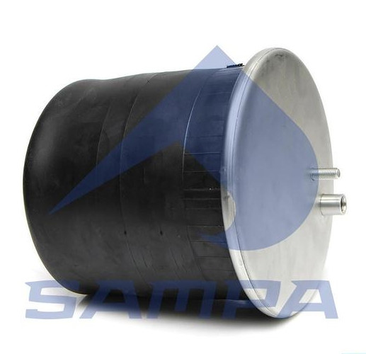 Пневморесора зі склянкою MAN L 2000 10.93-, SP 554885-K, фото 1