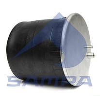 Пневморесора зі склянкою MAN L 2000 10.93-, SP 554885-K