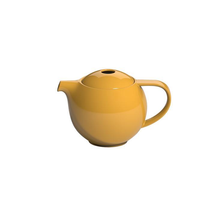 Заварник із ситечком Loveramics Pro Tea Teapot with Infusor Yellow, 900 мл