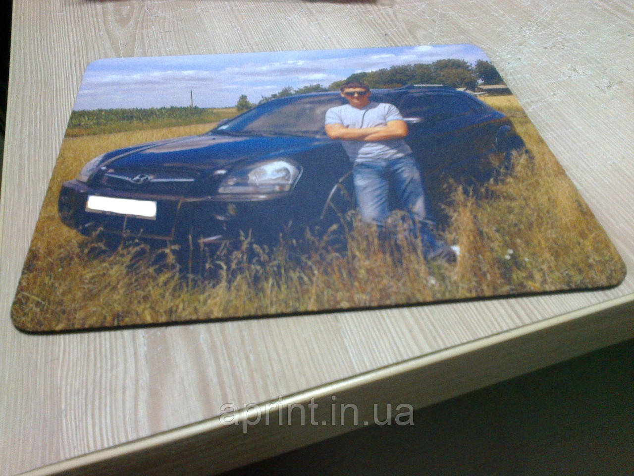 Килимки для миші з друком