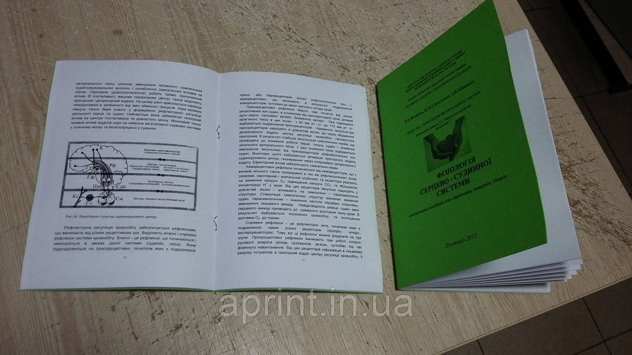 Друк методичок