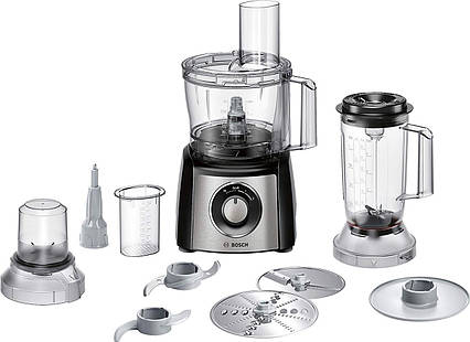 Кухонный комбайн Bosch Mcm3501M Robot da Cucina Compatto, 800, фото 2