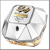 Paco Rabanne Lady Million Lucky парфумована вода 80 ml. (Пако Рабан Леді Мільйон Лаки), фото 3