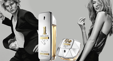 Paco Rabanne Lady Million Lucky парфумована вода 80 ml. (Тестер Пако Рабан Леді Мільйон Лакі), фото 3