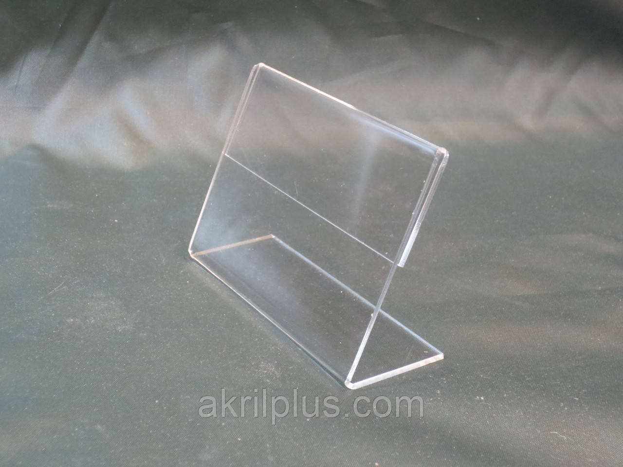 Цінник для утримання 40х60 мм, фото 1