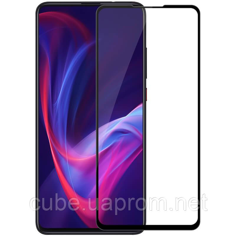 Захисне скло Nillkin CP+ MAX Full Cover Tempered Glass Xiaomi Redmi 9T K20 Pro Black