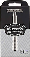 Класичний станок для гоління Wilkinson Sword.