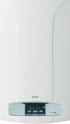 Котел газовий настінний BAXI LUNA-3 310 Fi, фото 2