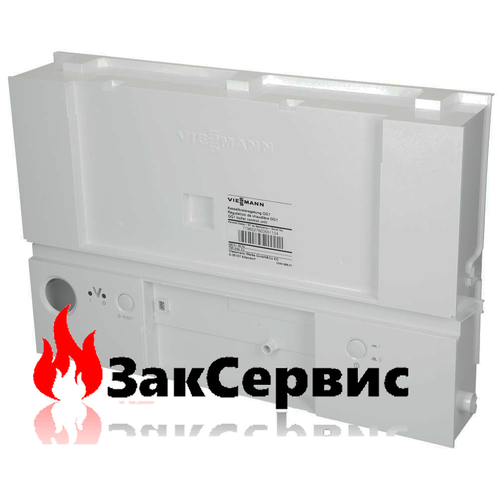 Блок управління GG1 Viessmann Vitodens WB3A, WB2A - 7825241