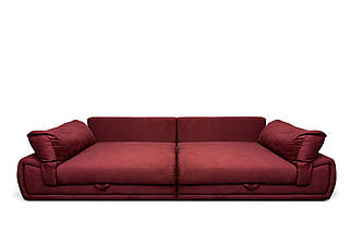 Модний сучасний і стильний диван з ліжком, Міріам, фото 3