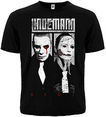 Футболка Lindemann "Blut", Розмір XXXL (XXL Euro)