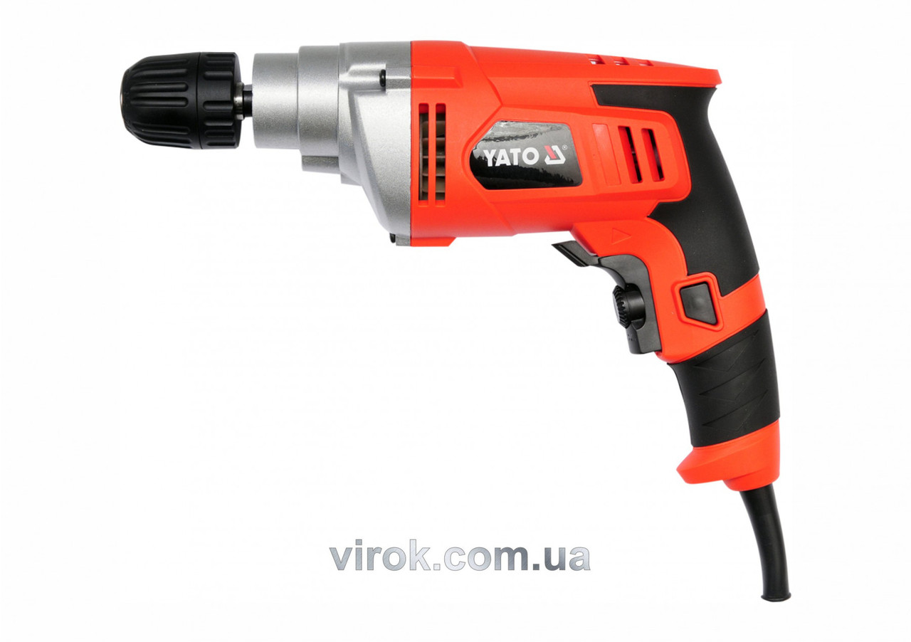 Дриль YATO 580 Вт YT-82051