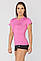 Спортивна жіноча футболка Rough Radical Capri SG (original), рашгард з коротким рукавом, компресійна, фото 4