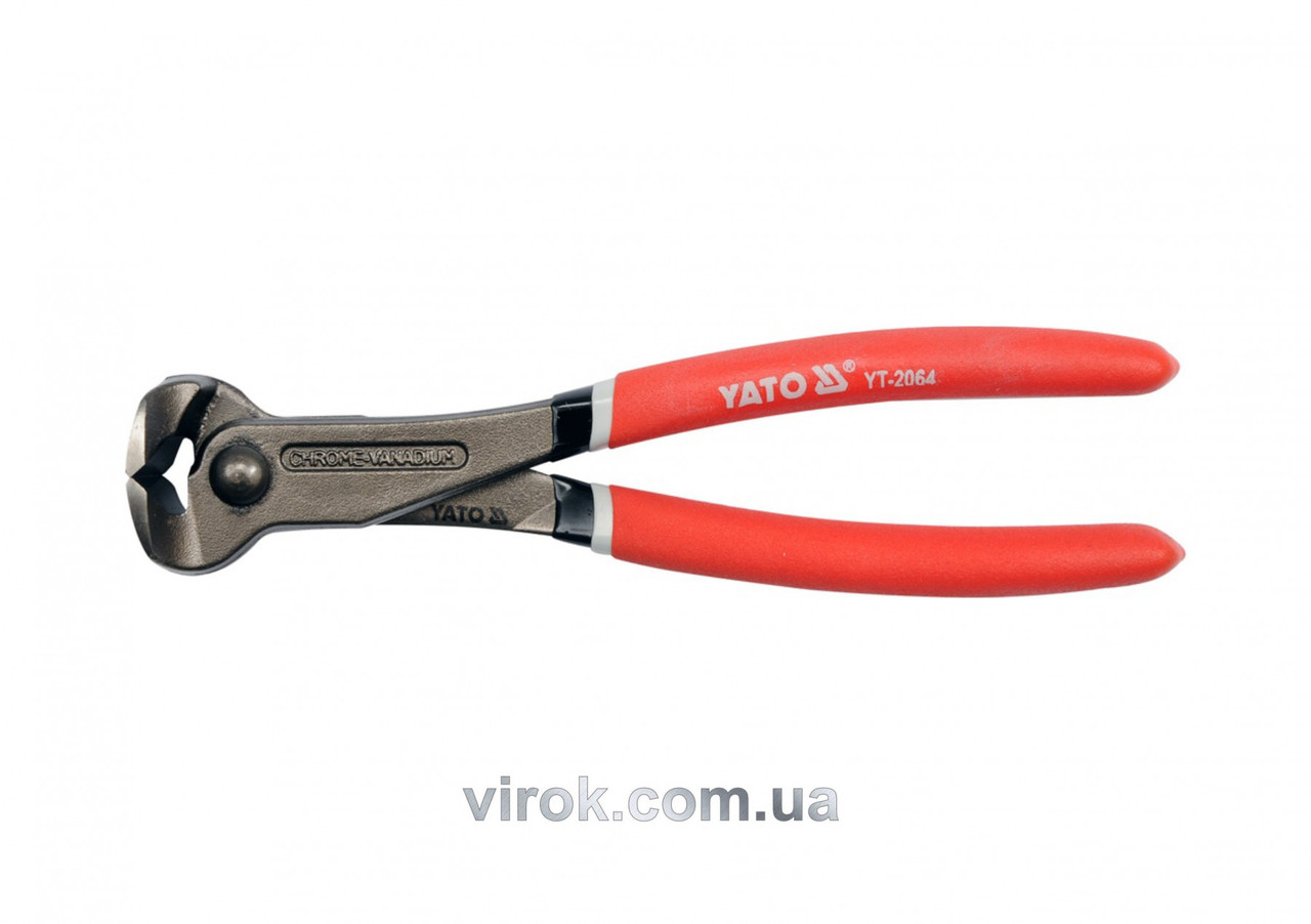 Кліщі штукатурні YATO 8" l=200 мм YT-2064