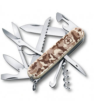 Швейцарський ніж Victorinox Huntsman (1.3713.941)