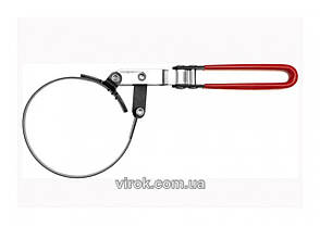 Ключ до маслинового фільтру YATO Ø= 60-73 мм [12/48] YT-0820