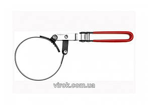 Ключ до маслинового фільтру YATO Ø= 73-85 мм [12/48] YT-0821