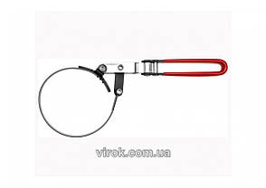 Ключ до маслинового фільтру YATO Ø= 95-111 мм [12/48] YT-0823