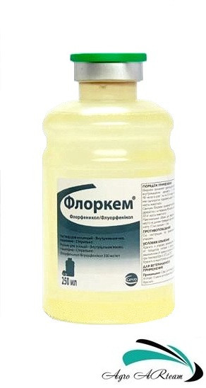 Флоркем, 250 мл, Сeva (Франція)