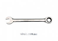 Ключ комбинированный с трещоткой YATO М13 х 180 мм YT-0194