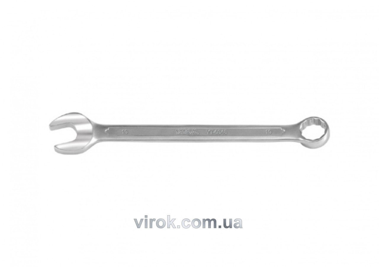 Ключ комбінований YATO М19 х 235 мм YT-0348