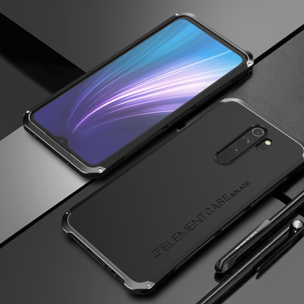 Чехол Element Case Solace для Xiaomi Redmi Note 8 Pro