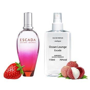 №67 Жіночі парфуми на розлив Escada Ocean Lounge 110мл
