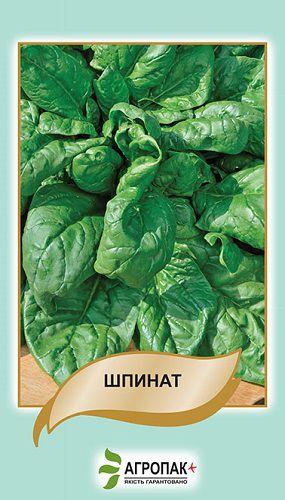 Шпинат