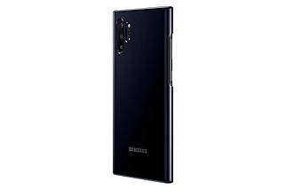 Оригінальний чохол Samsung LED Cover Black (EF-KN975CBEG) для Galaxy Note 10+ N975, фото 2