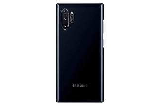 Оригінальний чохол Samsung LED Cover Black (EF-KN975CBEG) для Galaxy Note 10+ N975, фото 3