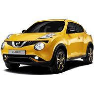 Nissan Juke (YF15) 2010-