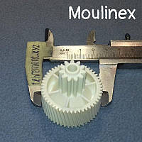 Шестерёнка для мясорубки Moulinex (Z=50; z=11; D=41; d=17; H=40) (Украина)