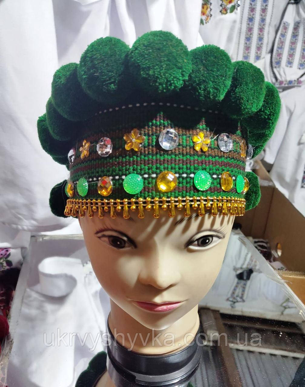 Корона на голову "Весна"