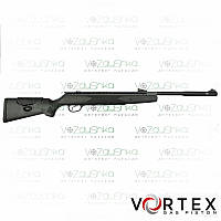 Hatsan 87 qe vortex пневматична гвинтівка з газовою пружиною і глушником