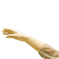 Рукавичка Рект ветеринарна багаторазова з гуми для ректальних досліджень по плечі