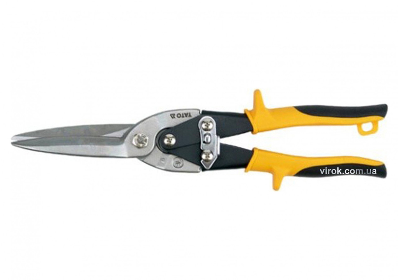 Ножиці по металу подовжені YATO 290 мм YT-1922