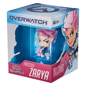 Колекційна фігурка Cute But Deadly Frosted Zarya Figure