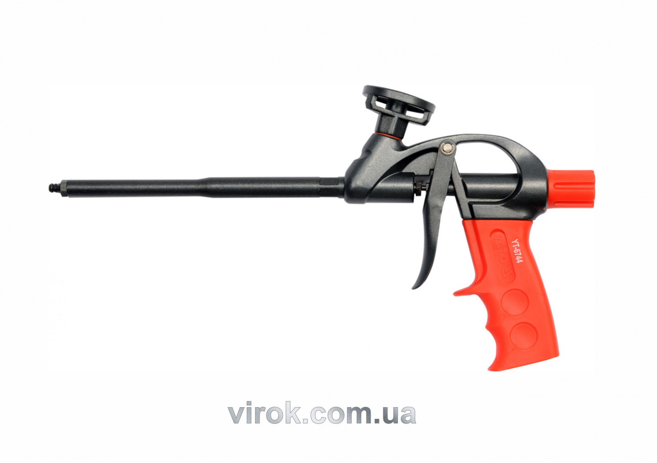 Пістолет для монтажної піни YATO YT-6744