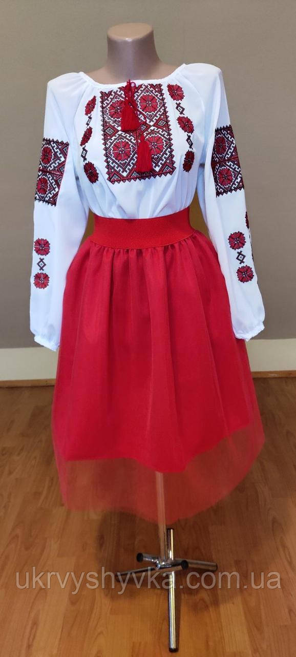 Сценічний костюм "Гуцулочка", фото 1