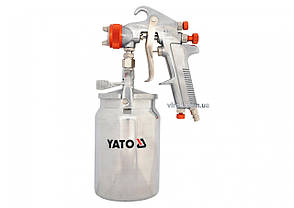 Пульверизатор YATO 1.8 мм з нижнім баком 1 л YT-2346
