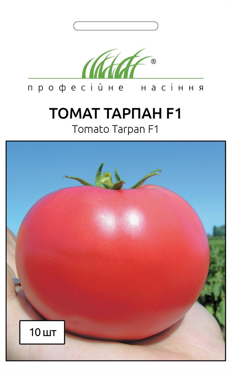 Купить Томат Тарпан F1 кустовой (ПС) 10 семян, цена 22.86 ₴ — Prom.ua ...