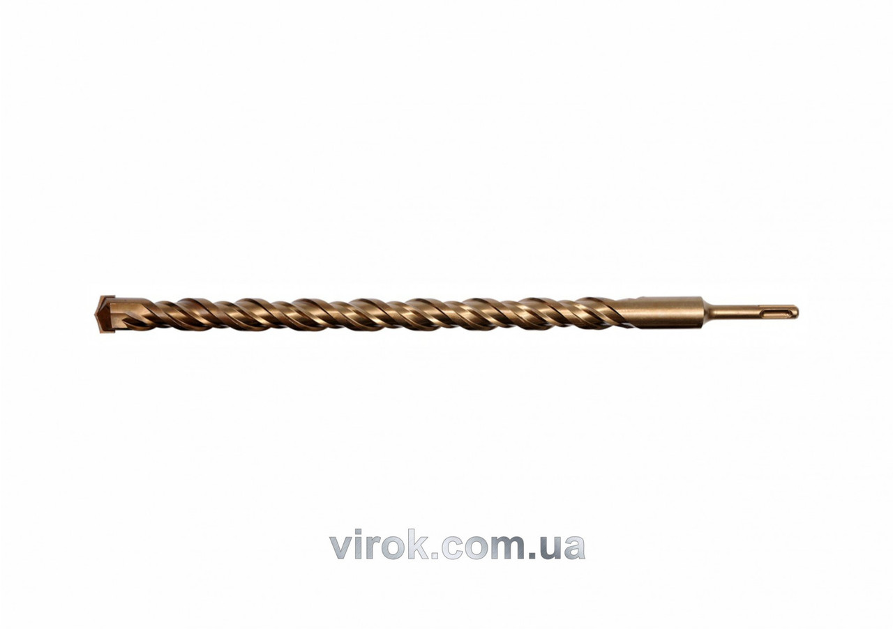 Свердло по бетону (Бур) SDS Plus YATO 10 х 210/140 мм YT-4171