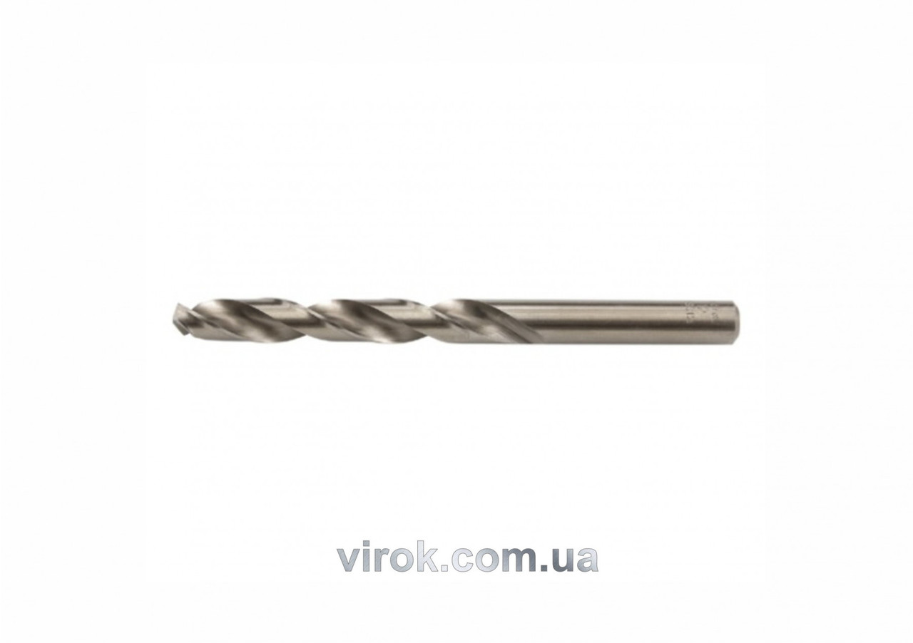 Свердло по металу YATO Co-HSS 10 х 133/87 мм YT-4100