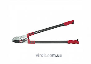 Сікатор до гілок YATO, Ø=44мм зі зміцн. ручками, l=780мм [12] YT-8836