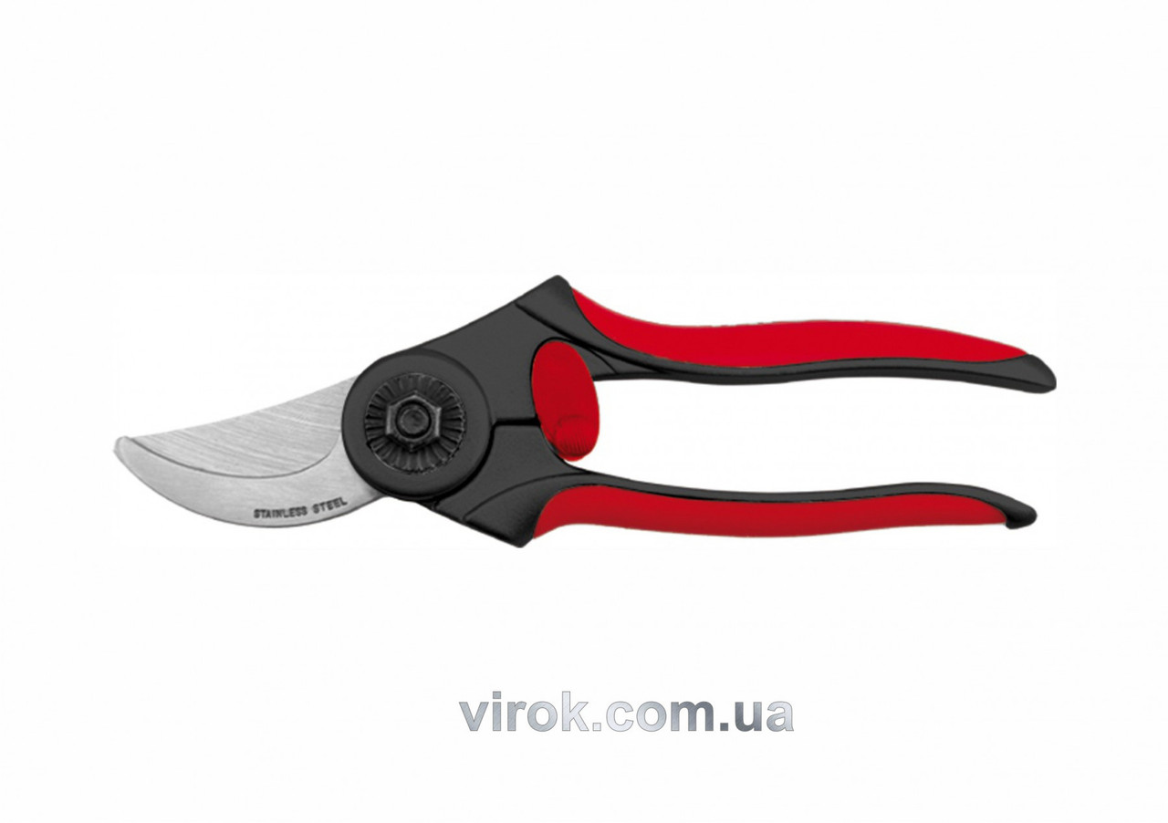 Сікатор універсальний YATO алюмінієвий l=180мм, Ø=14мм [5/60] YT-8843