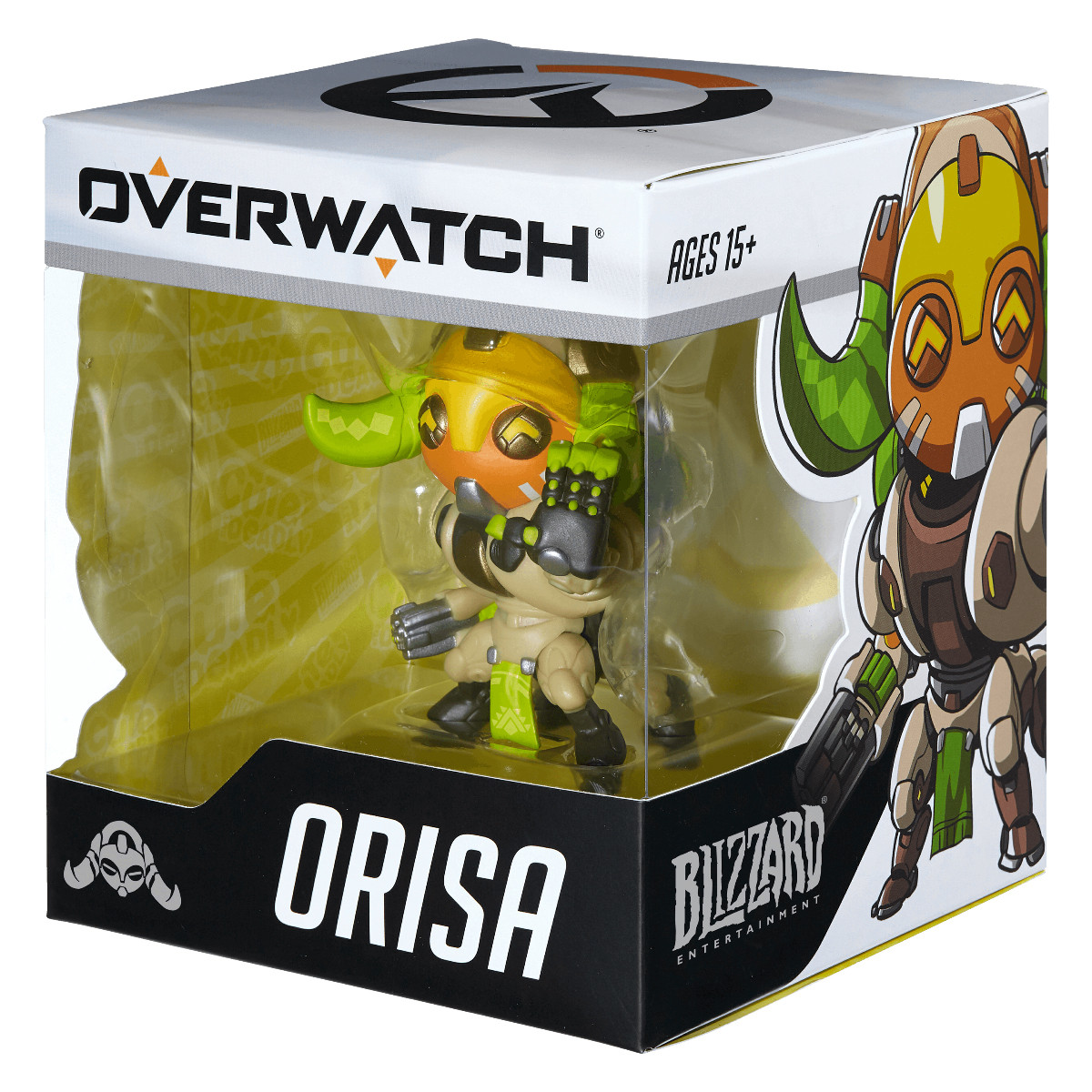 Колекційна фігурка Cute But Deadly Orisa Figure