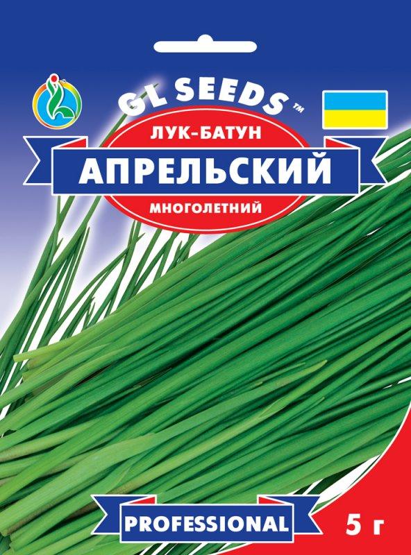 Цибуля-батун Квітневий багаторічний 5 г